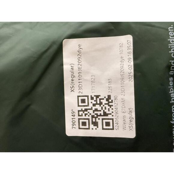 NWT Halara Flex™ High Waisted Pockets Washed Casual Bootcut Jeans Size XS - Picture 8 of 8